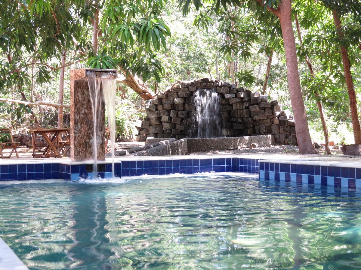 Oca Tocarijus Eco Resort Piracuruca Bagian luar foto